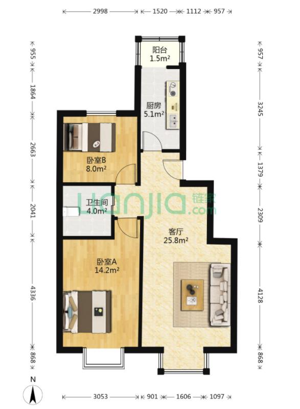 北京买房建议地段,现在的北京买房合适吗