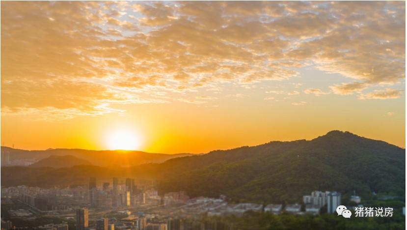 白云新城+广州设计之都，中海麓府（江夏地块）一开场就是王炸