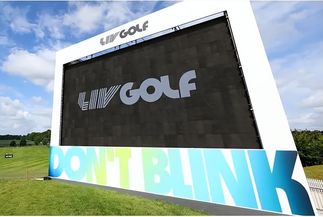 livgolf赛事时间表,livgolf阵容