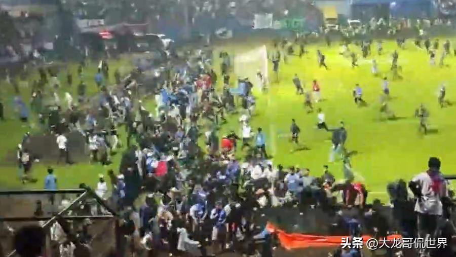 印尼球迷冲突事件致129人死亡,印尼球迷冲突致死人数下调至125人
