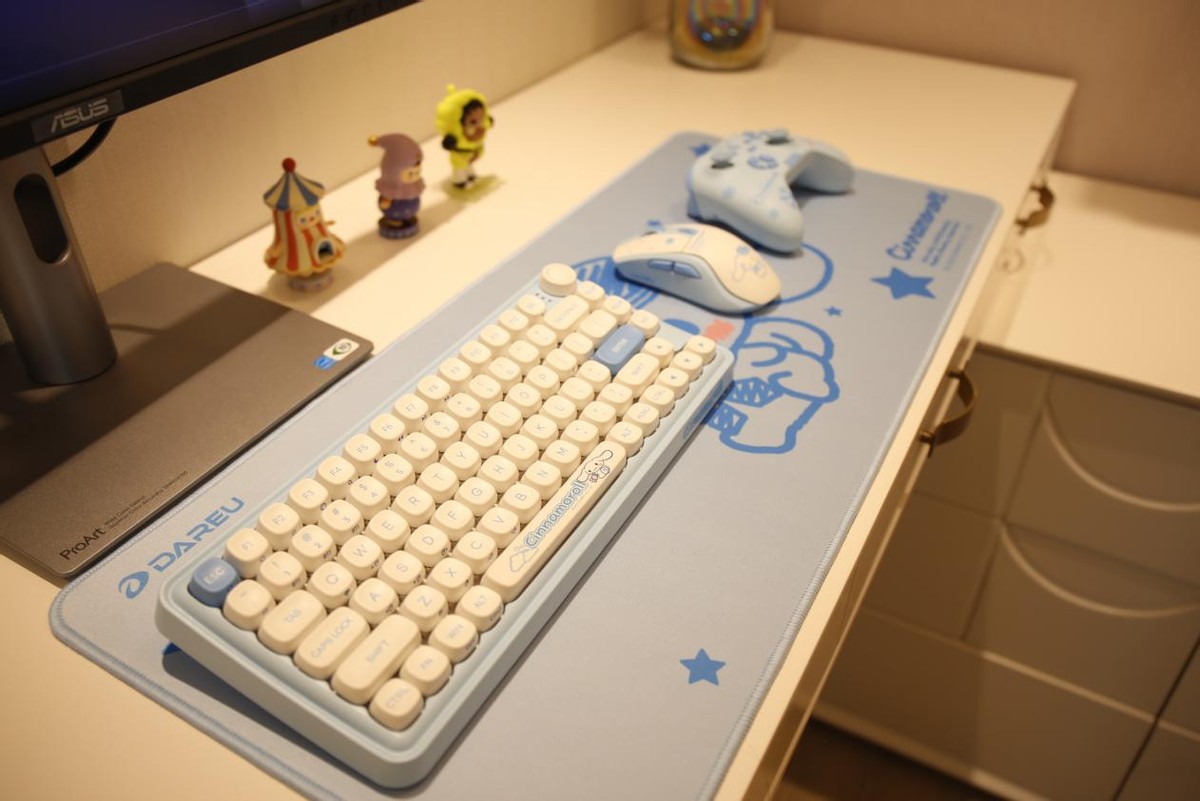 达尔优玉桂狗键盘是什么轴,达尔优玉桂狗键盘怎么调背光