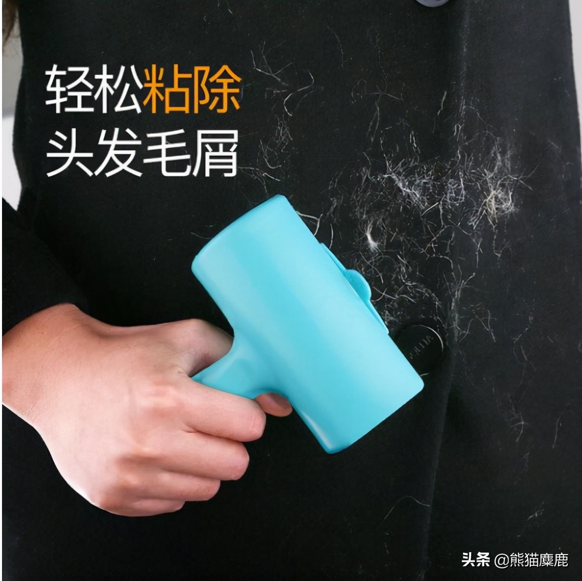 宠物毛上有东西怎么去除,家里宠物毛发清扫窍门