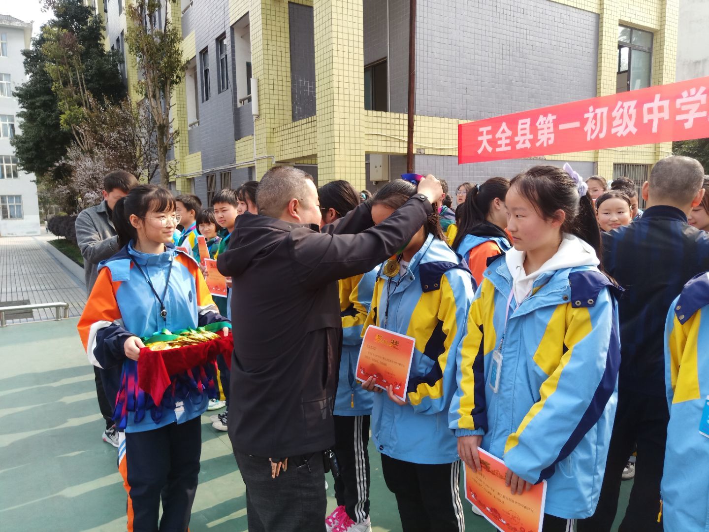 第4周：你若盛开，清风自来，你若努力，就会有收获