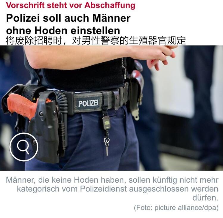 德国警察执法视频,你不知道的德国警察