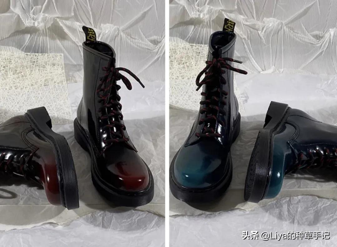 马丁靴下岗了？这6双春鞋，太洋气
