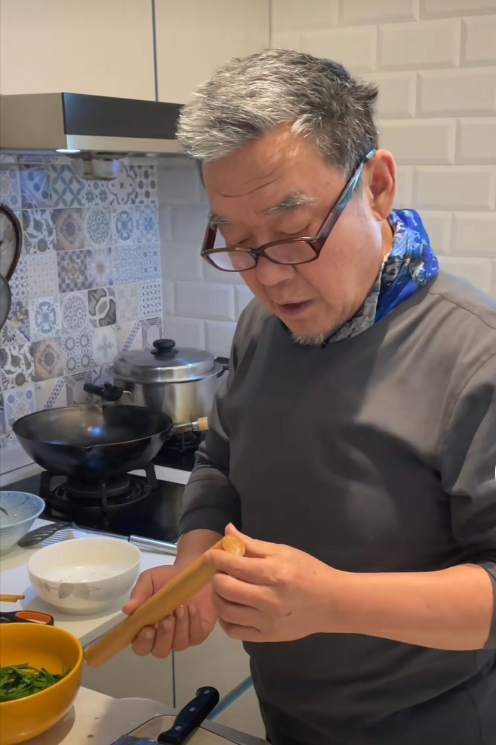 李立群老师分享隔离生活,李立群分享的隔离生活十分接地气