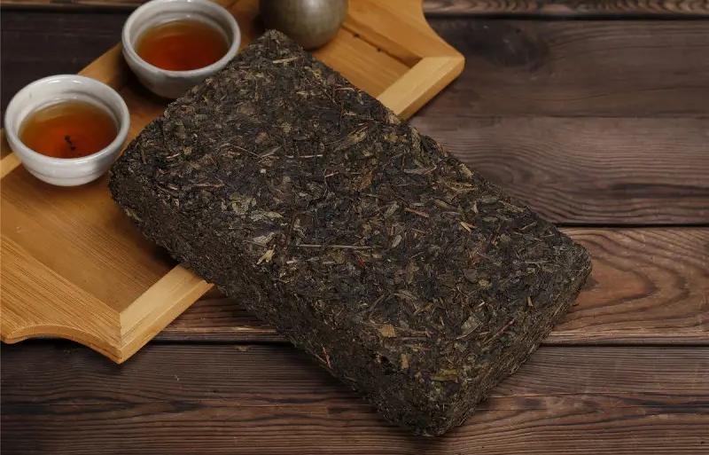 黑茶五大茶区是哪些茶类,黑茶紧压茶