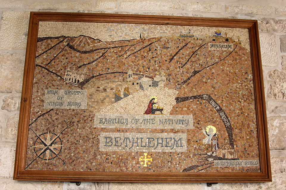 耶稣诞生的地方,伯利恒是耶稣诞生地吗