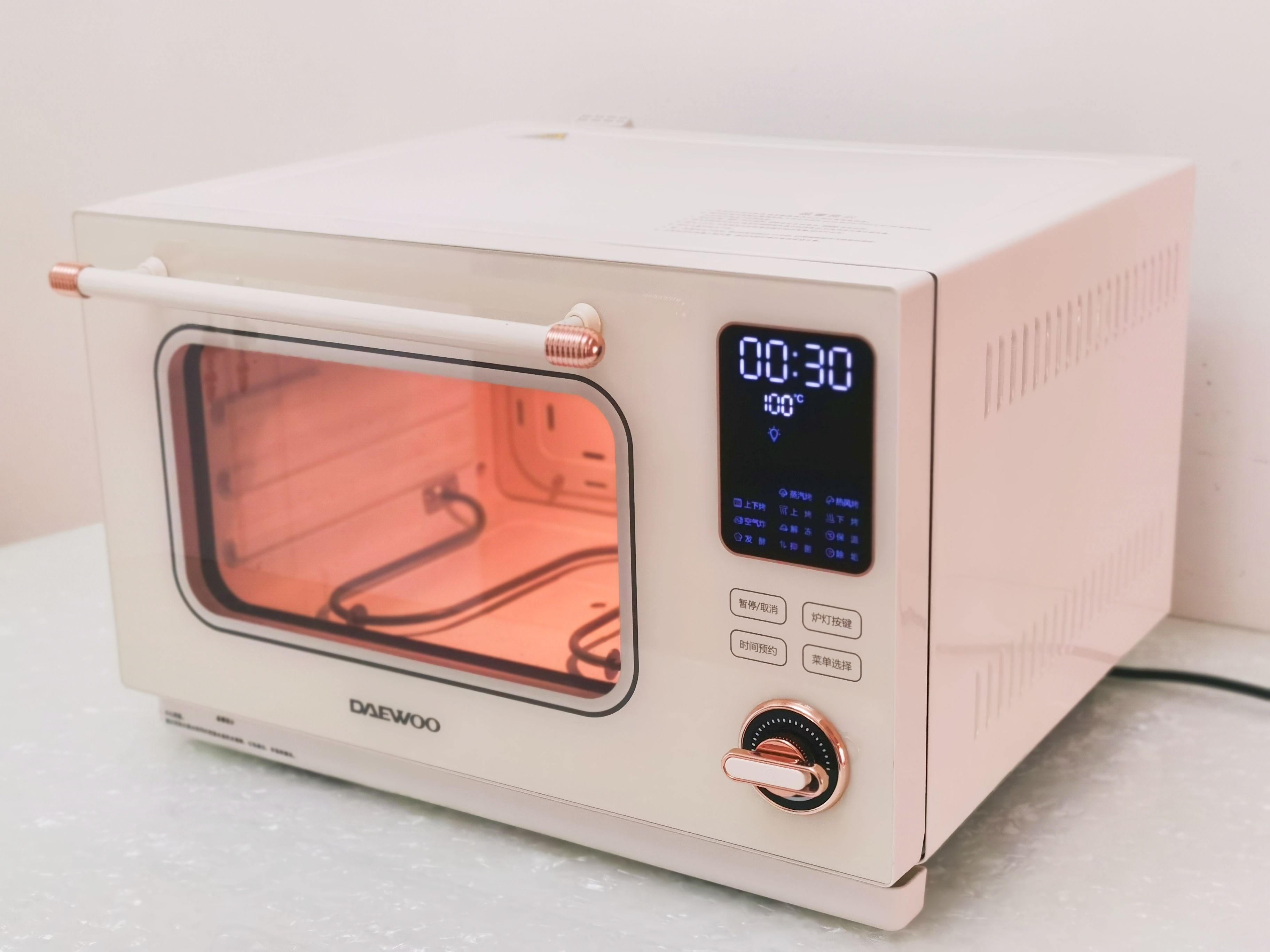 大宇蒸烤机k9优缺点,大宇蒸烤箱k9缺点