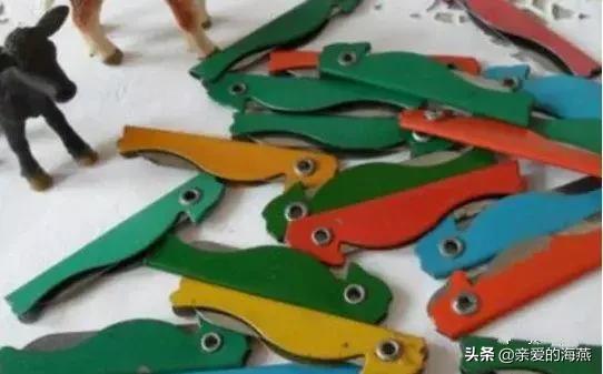 70-80年代供销社里卖的国货日用品,四年前供销社曾卖过的老物件