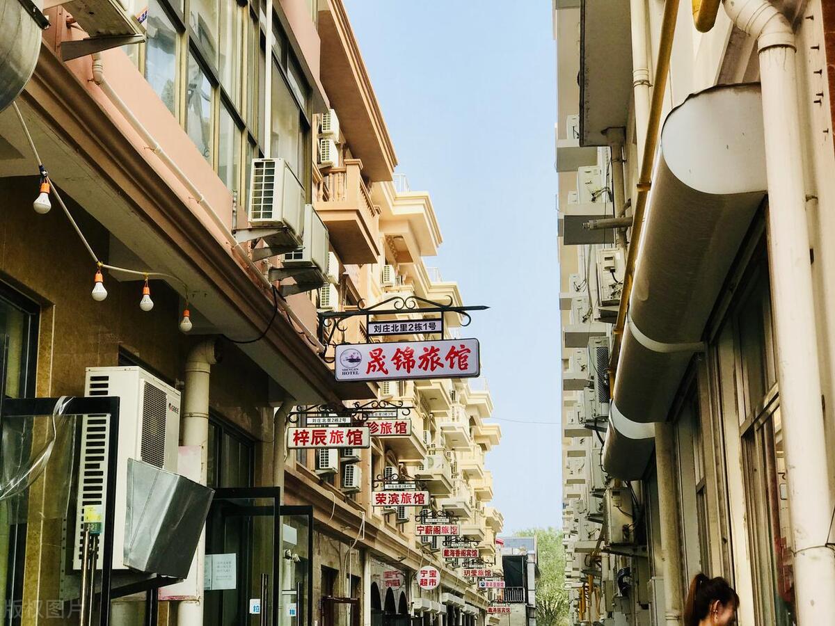 北戴河旅游包吃住攻略,北戴河在哪住比较好