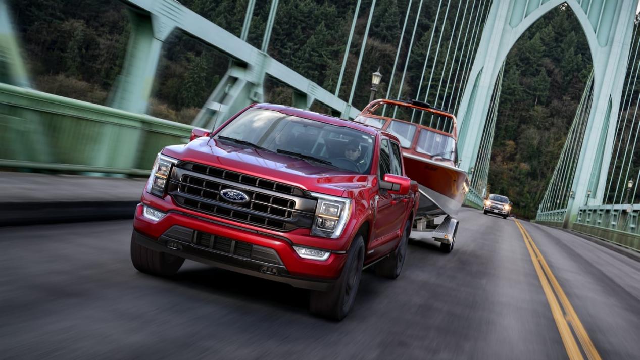 福特汽车发展史解说,福特通用车历史