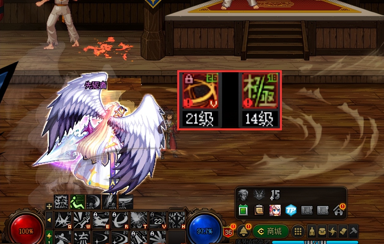 DNF：神剑流剑魂横空出世！20秒1个觉醒伤害，一剑霜寒十四州