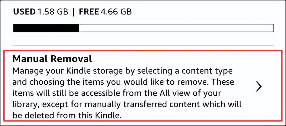 kindle怎么将书完全删除,kindle如何删除上传的书籍