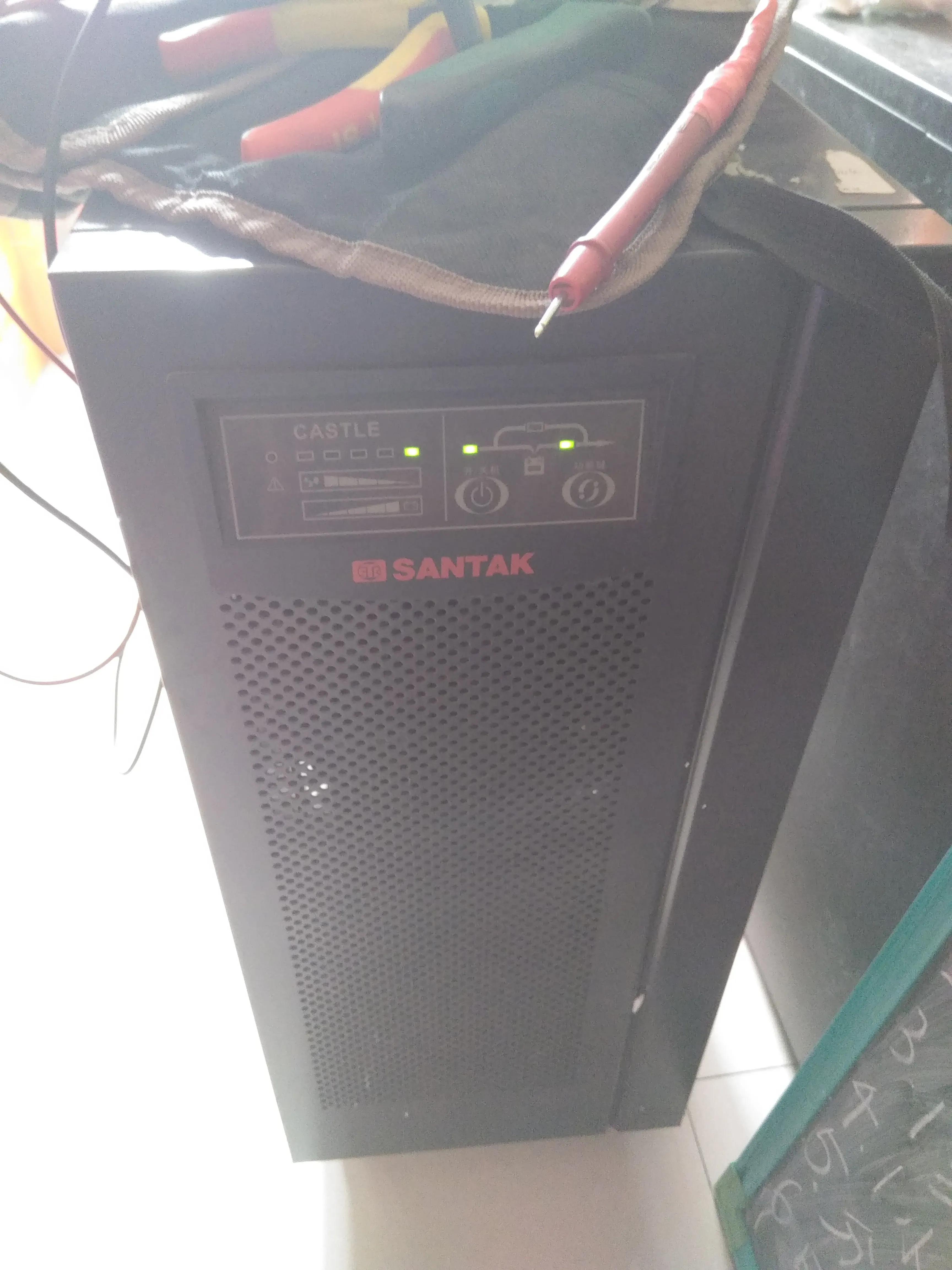 山特ups电源k1000常见故障,山特ups电源怎么辨别真伪