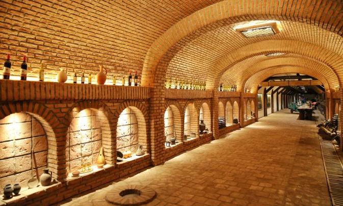 菜菜游天下感受甜蜜的疯狂格鲁吉亚葡萄成熟时