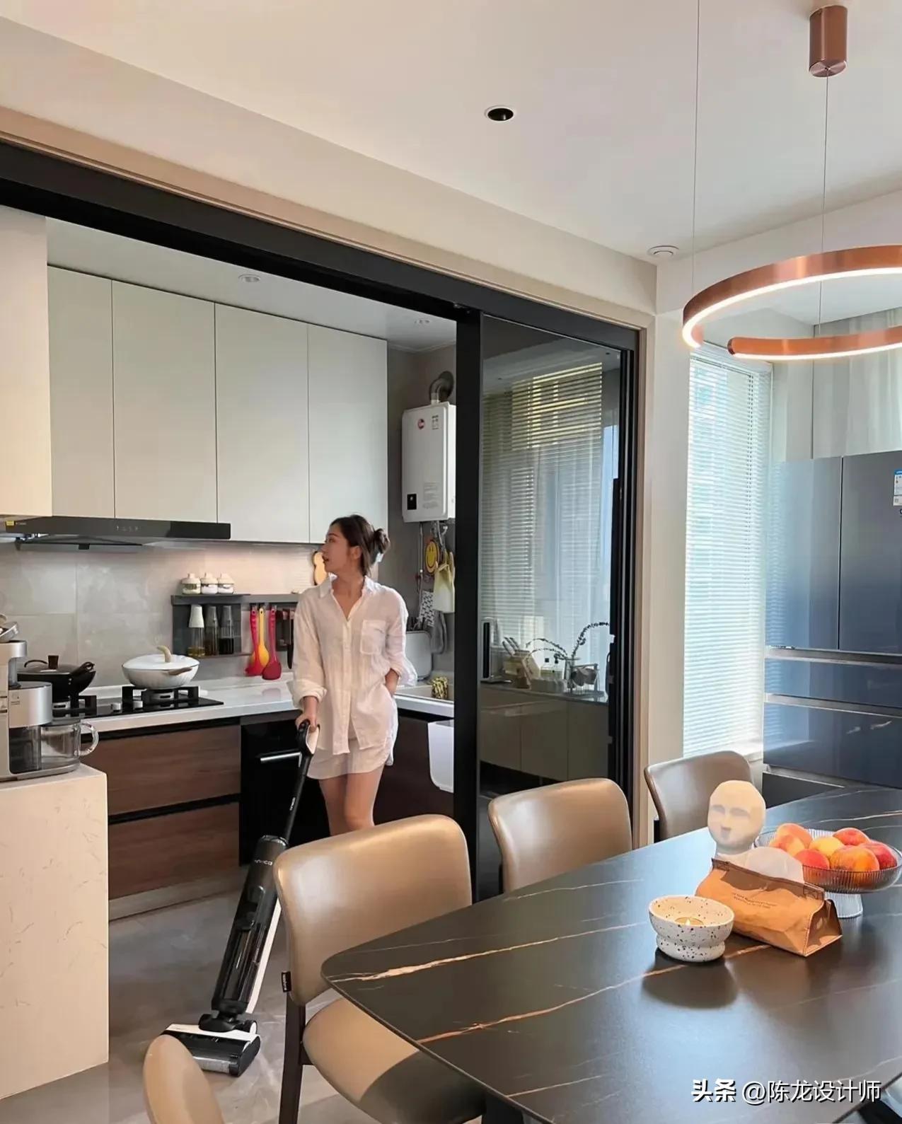 中国最漂亮装修,美女亲自设计装修