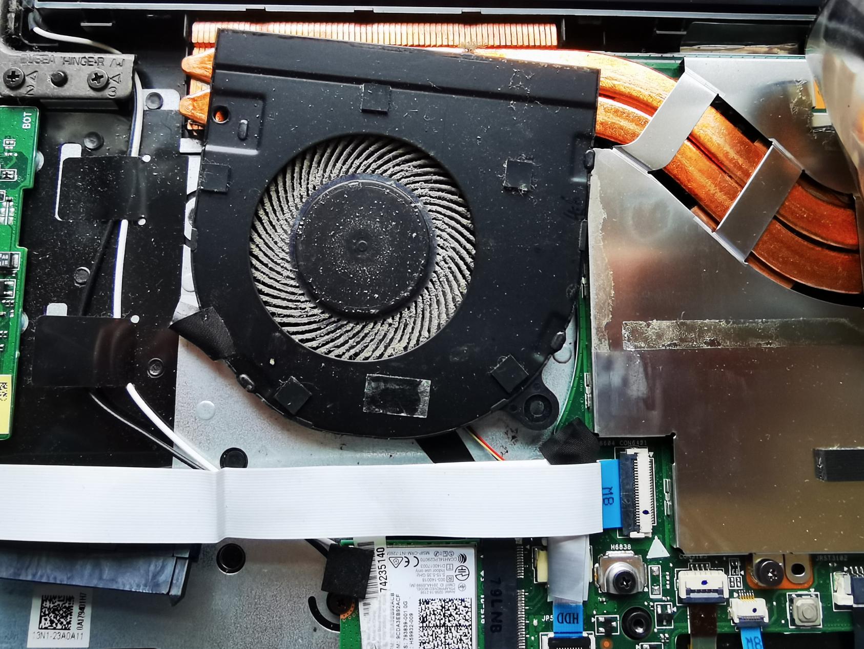 华硕笔记本电脑拆机清灰,笔记本电脑如何清灰换硅脂