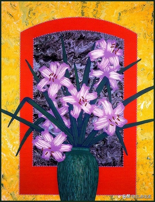 夏天的魅力诗句,夏天的美丽景色绘画