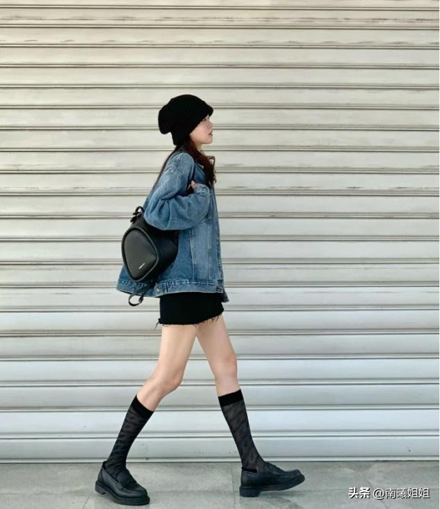 立秋后就收起你的凉鞋吧！今年流行的“乐福鞋”，高级百搭又显高