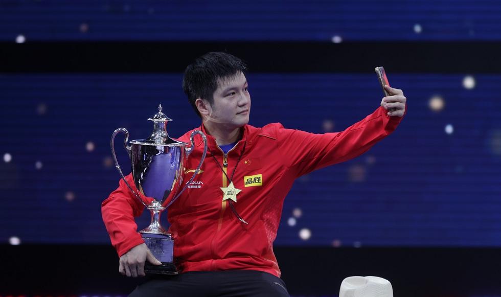 巴黎周期国乒积分樊振东,樊振东巴黎周期胜率