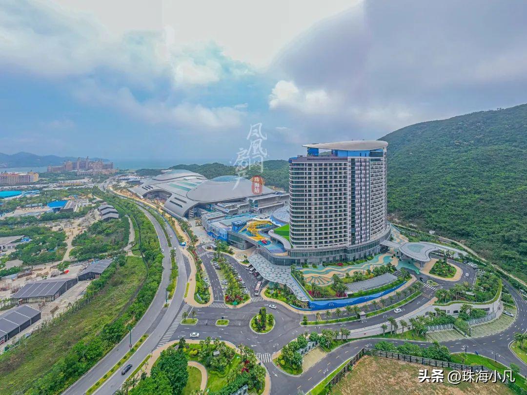 珠海长隆海洋王国官网预约,长隆海洋科学乐园开业了吗