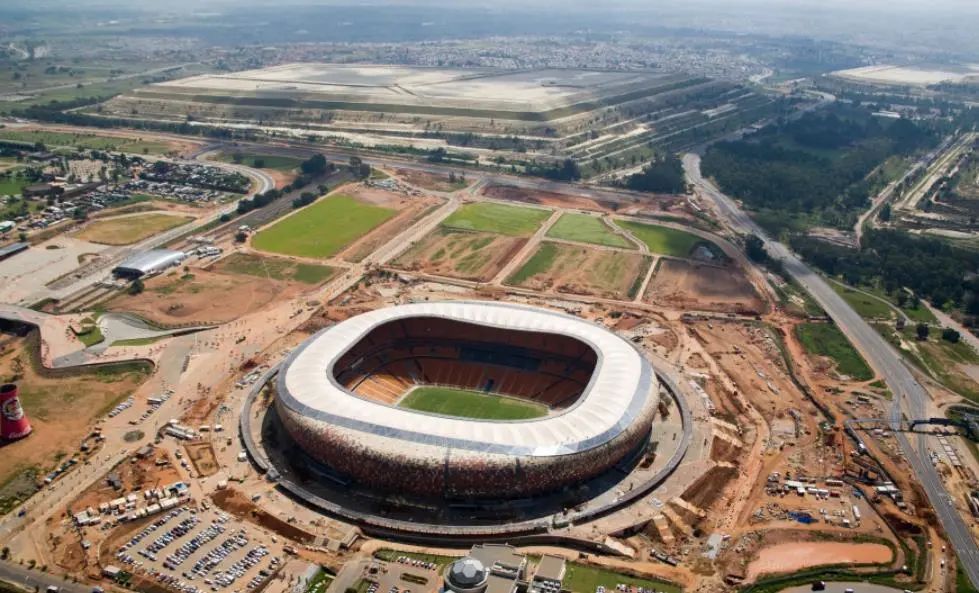 世界杯历届球场,世界杯各国家队巡礼