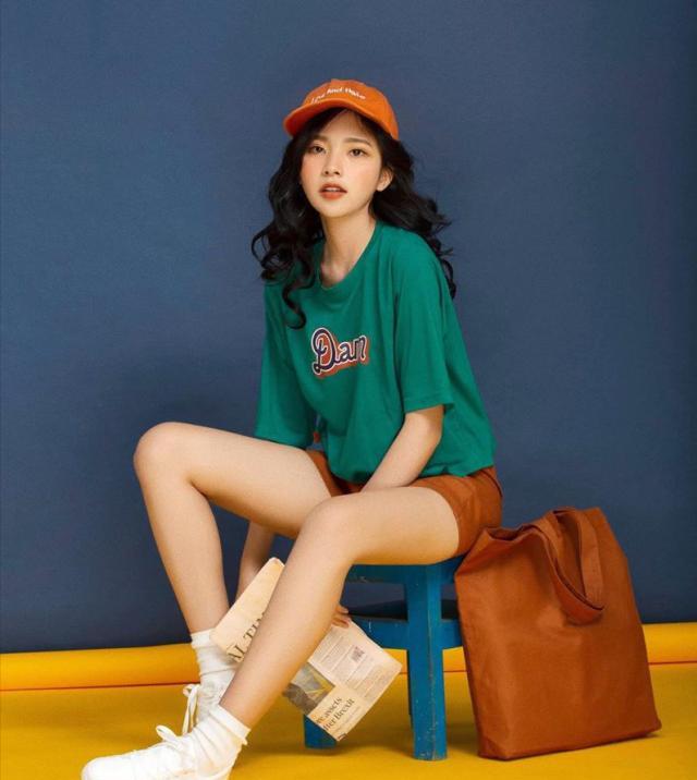 越南可爱大学生,颜值爆表的超美大学生