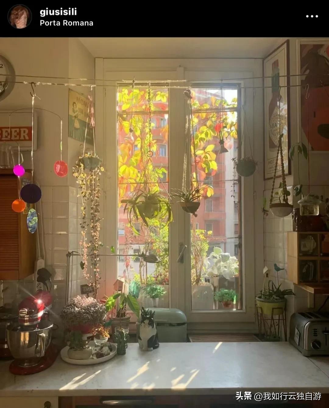 意大利浪漫满屋,浪漫满屋的卧室