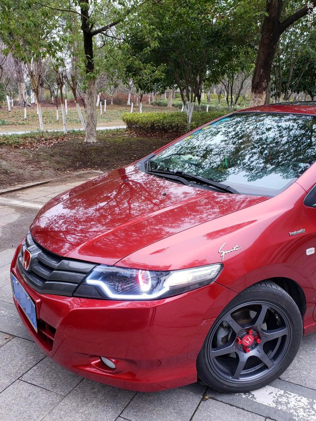 服役11年的锋范经典，依然如此帅气