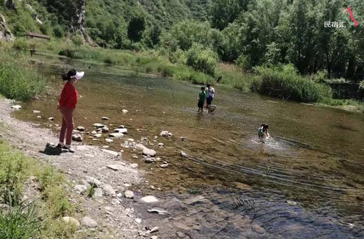 北京怀柔云水间精品民宿,怀柔白河湾京郊特色民宿