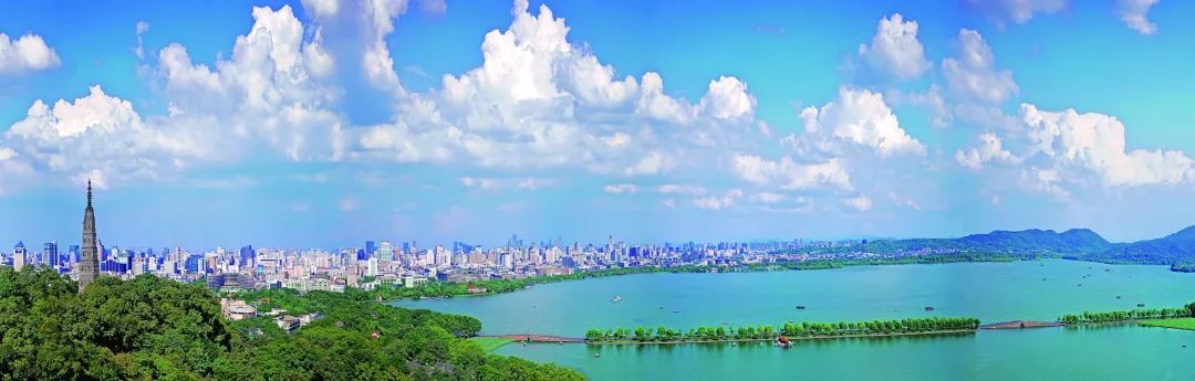 最新杭州西湖风景区攻略,杭州西湖52路环线景点