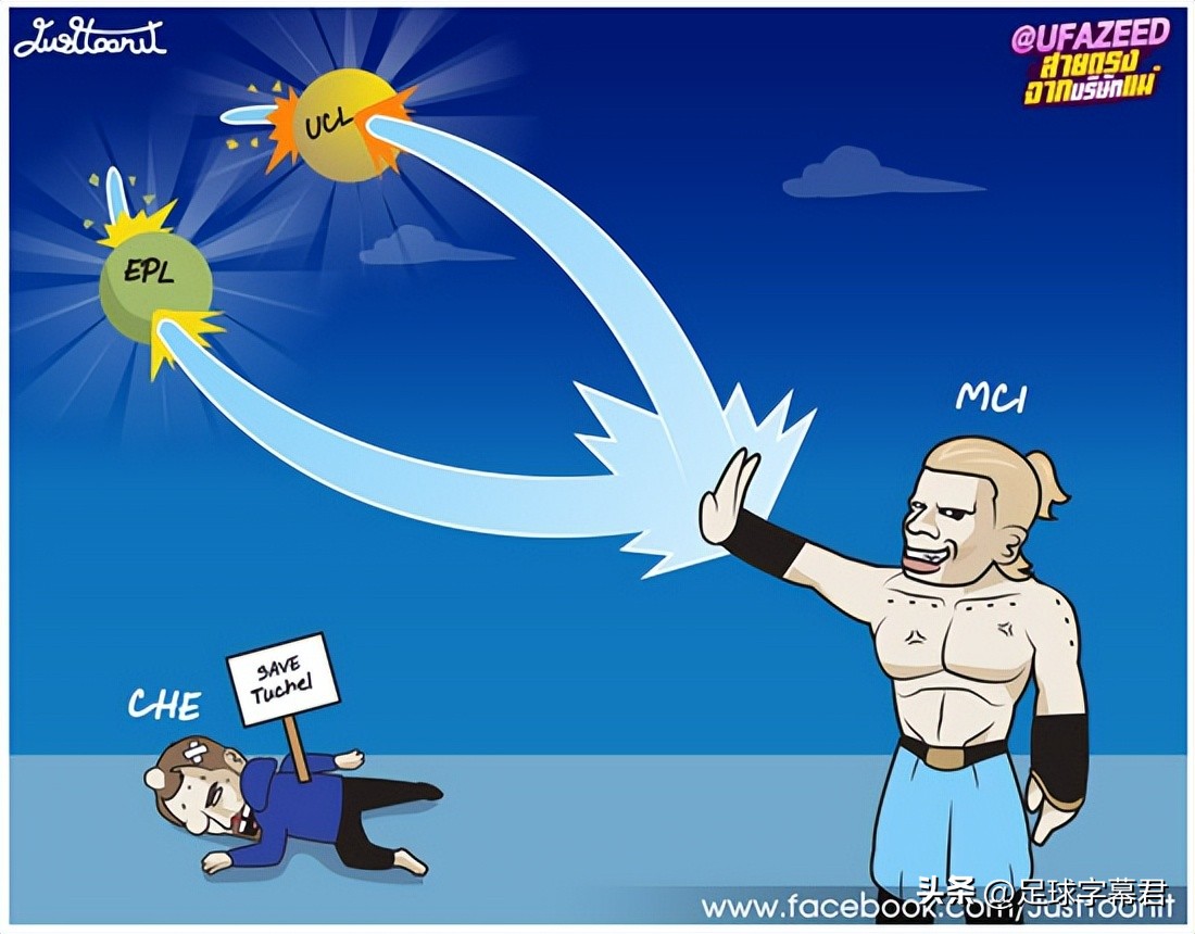 每日足坛趣图,每日足坛趣图欧冠抽签