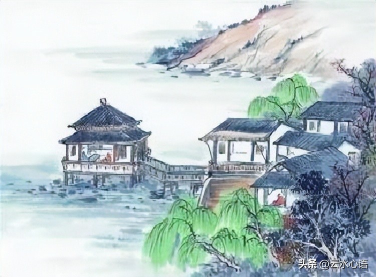 李商隐写柳的古诗分类,李商隐的古诗柳枝五首全文和译文