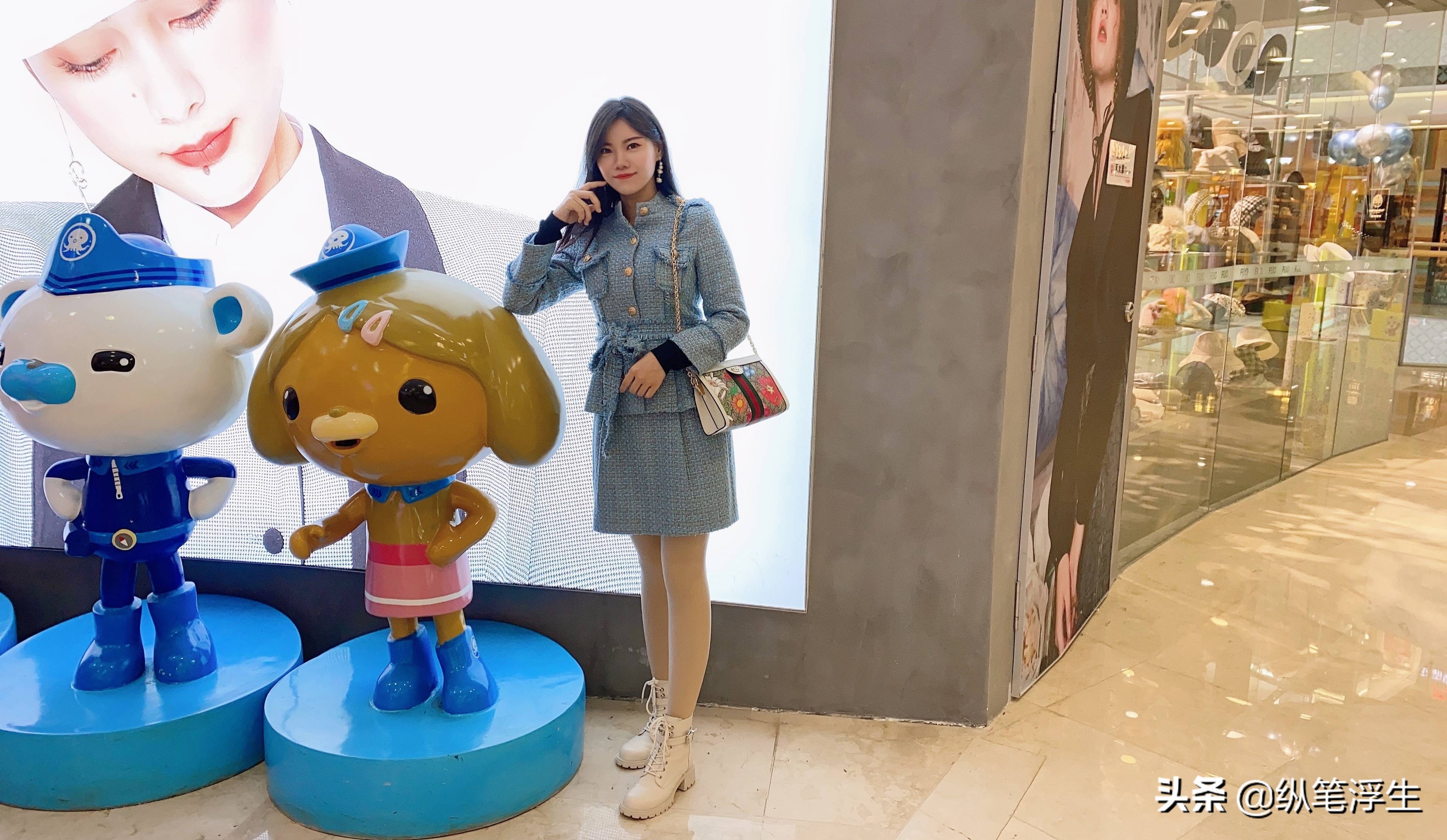 gucciophidia链条包开箱武广,gucciophidia手提包