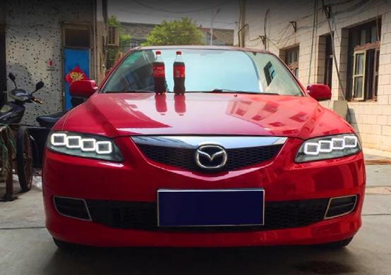 2020二手马6买哪一款比较好,马6二手车第几代最值得购买