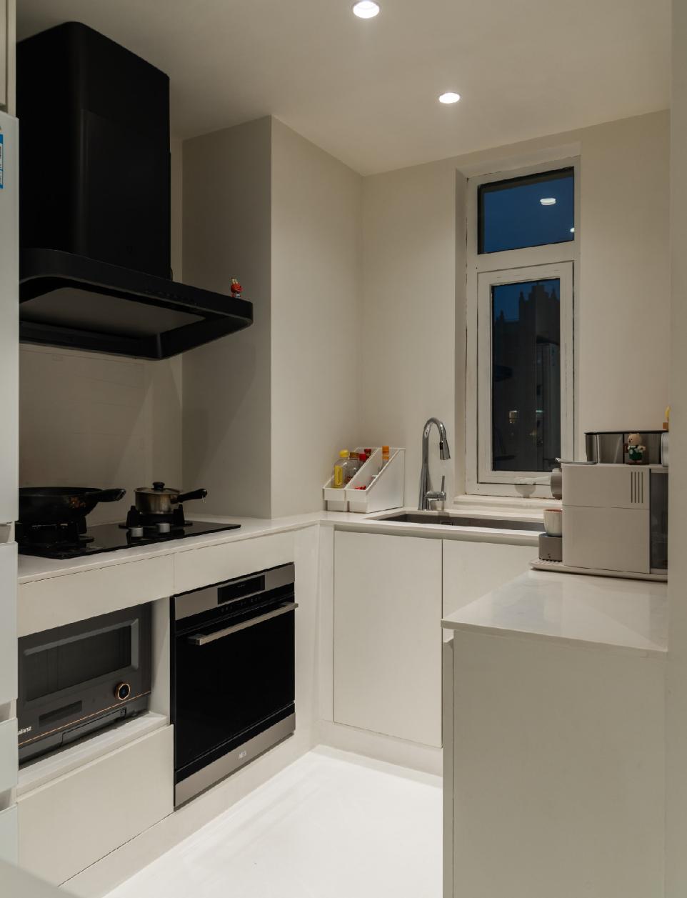 北京姑娘60㎡家：因风格少见而意外走红，色彩赏心悦目，超有腔调