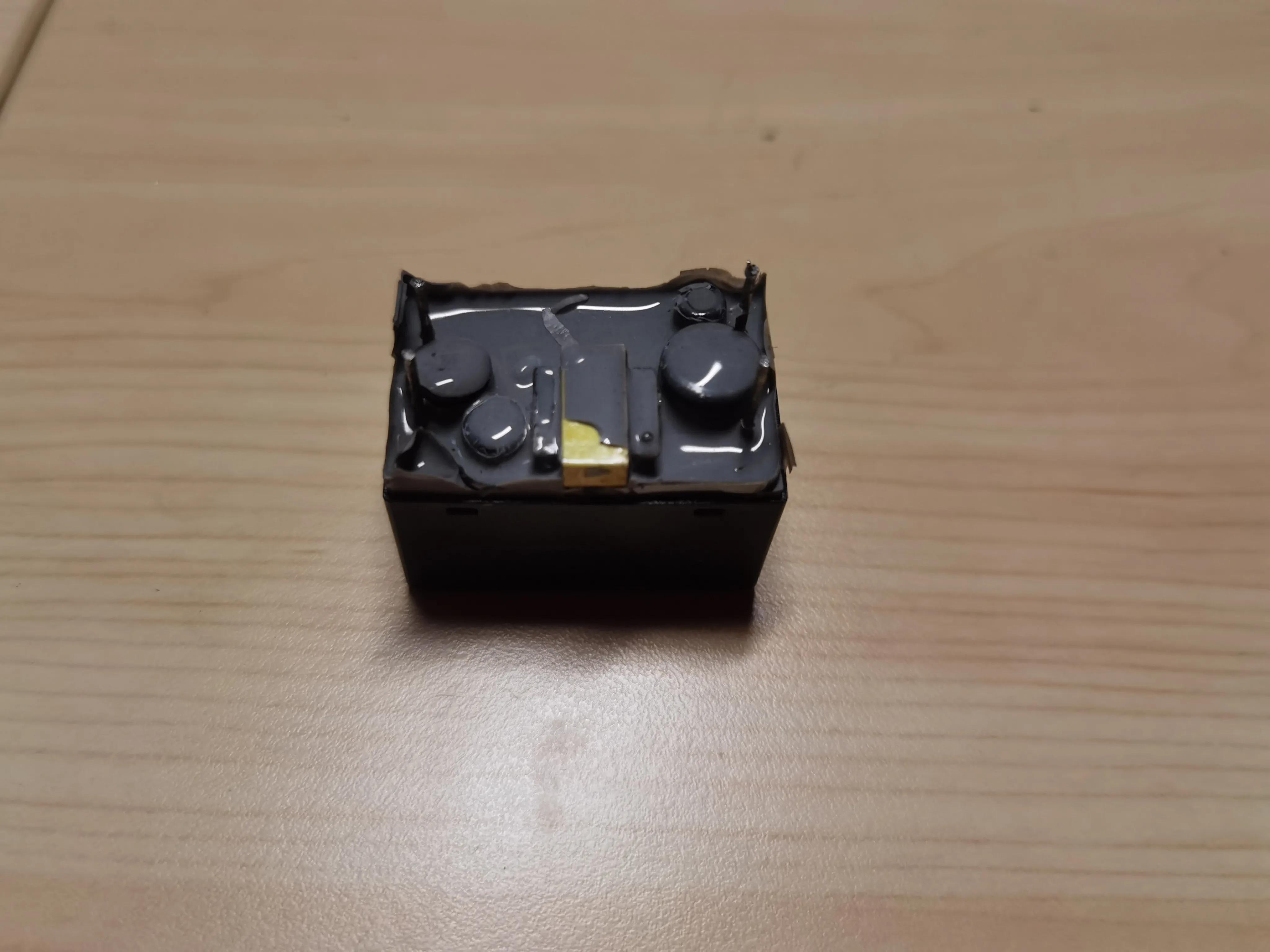 电子防潮箱怎么修复,修复电板