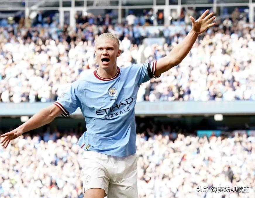 188次曼市德比成绩,曼市德比6-3曼联哈兰德