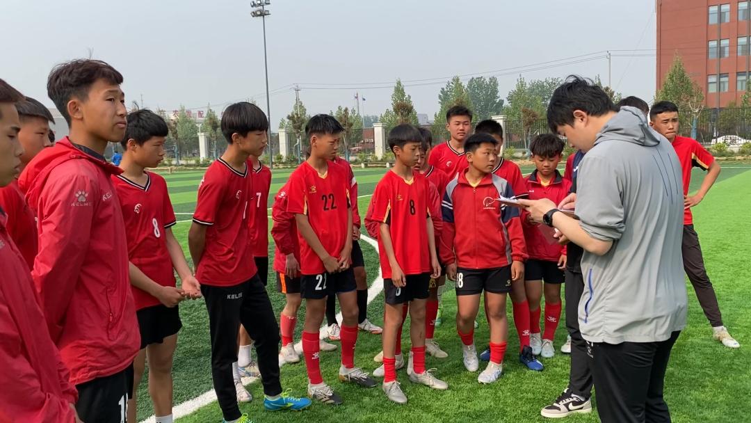 菏泽功夫毽子,菏泽足球的发展