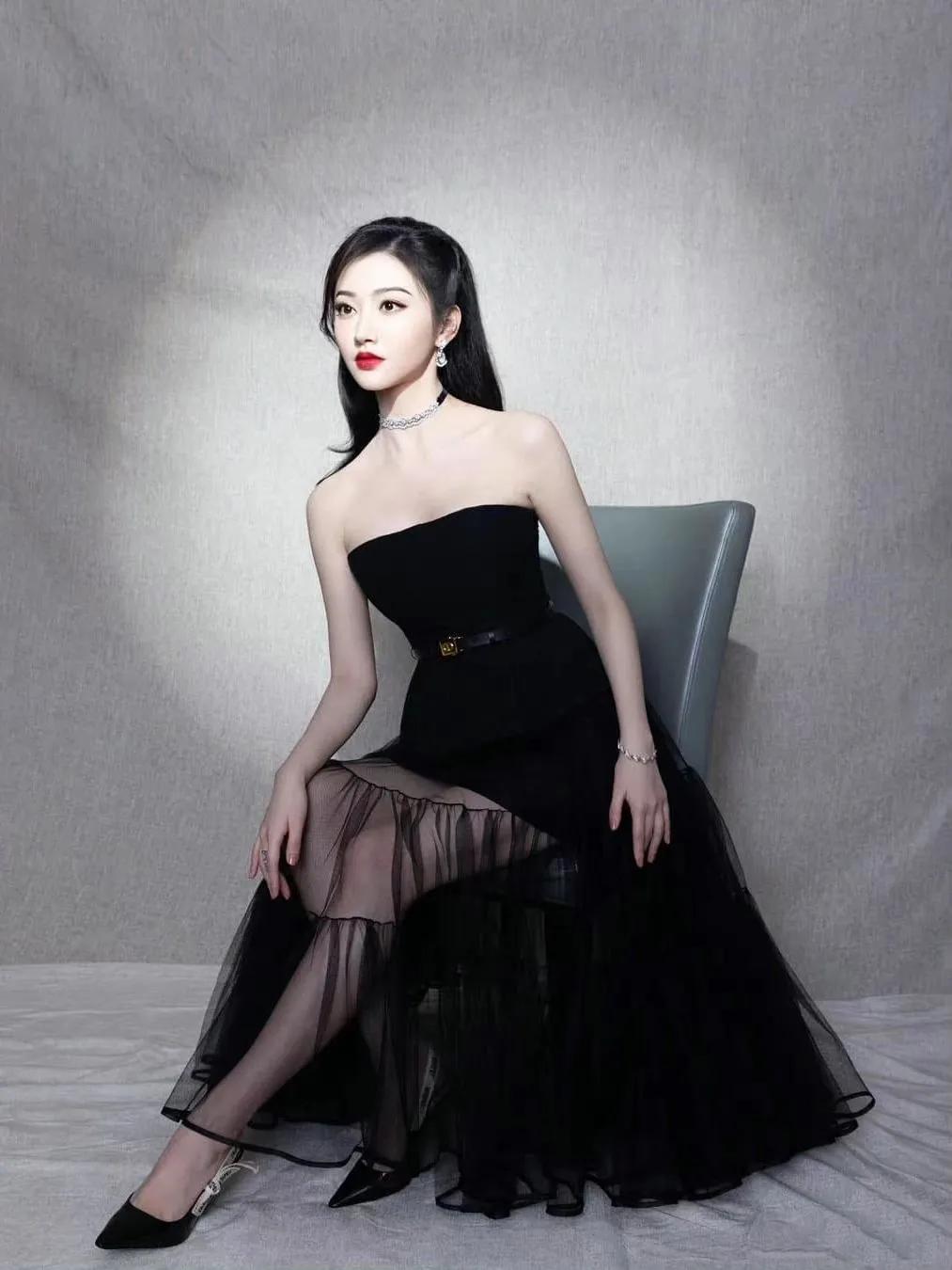 景甜张继科惊艳高清照,迷倒张继科