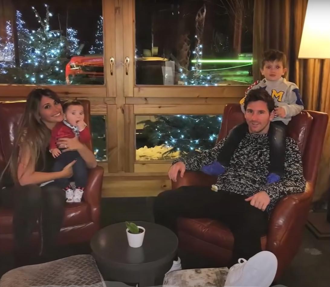 梅西的一些大房子,梅西豪宅屋顶