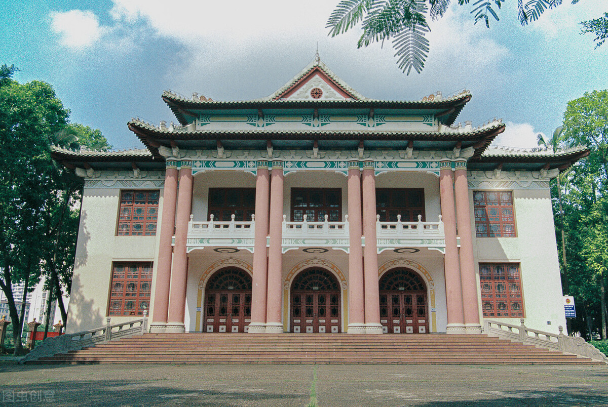 高考志愿填报,广西高校推荐之广西民族大学