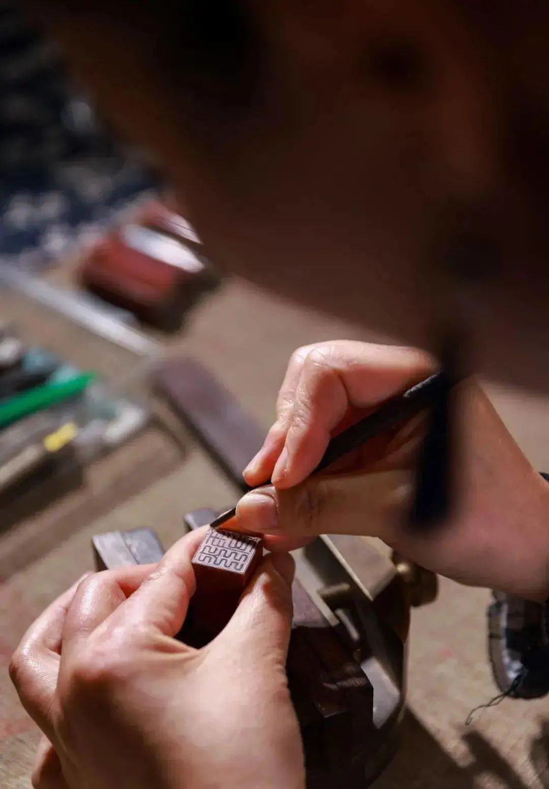 「秀文斋」城市中的一隅偏安之地最近程的释放心灵之所