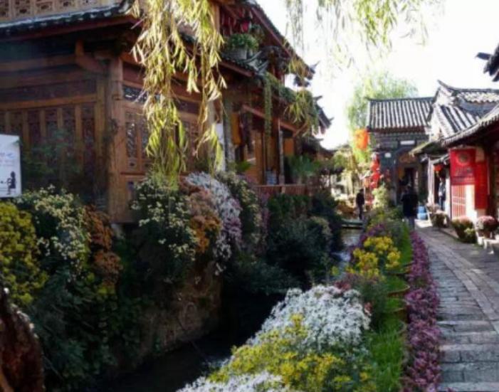 去云南丽江昆明旅游说说,丽江旅游攻略丽江有哪些古镇