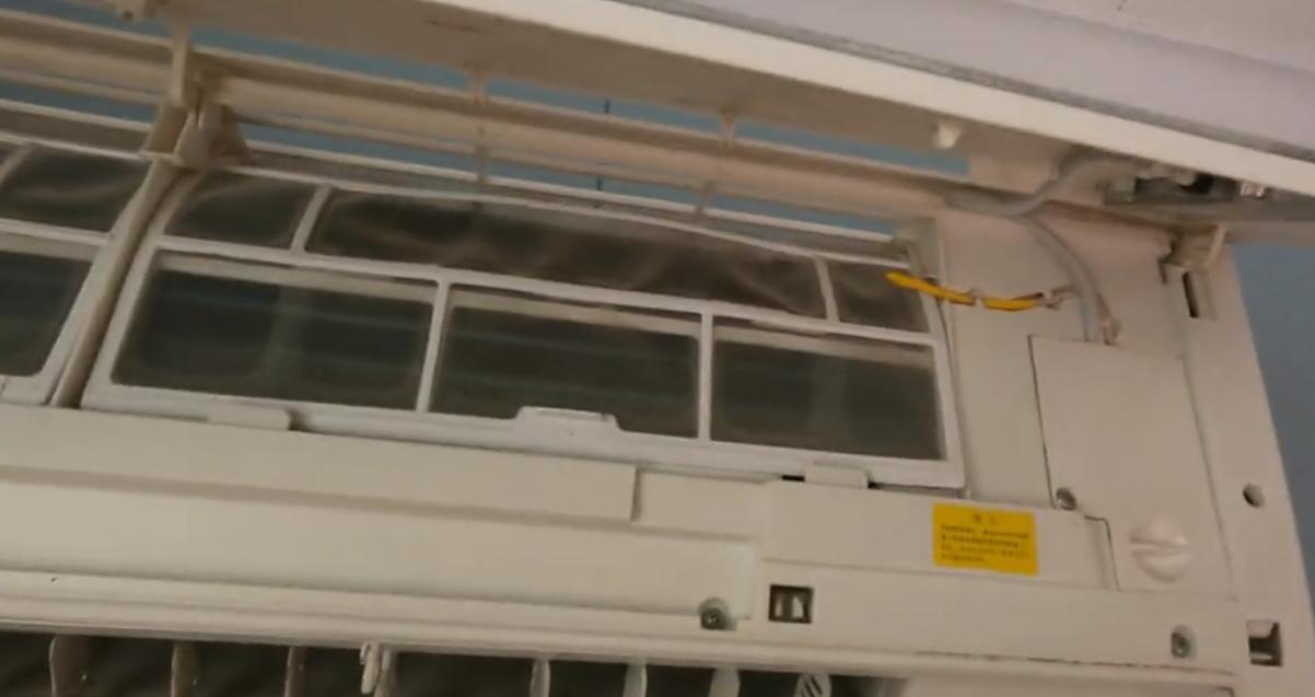 格力壁挂式空调怎么拆洗,格力酷立式空调拆洗图解