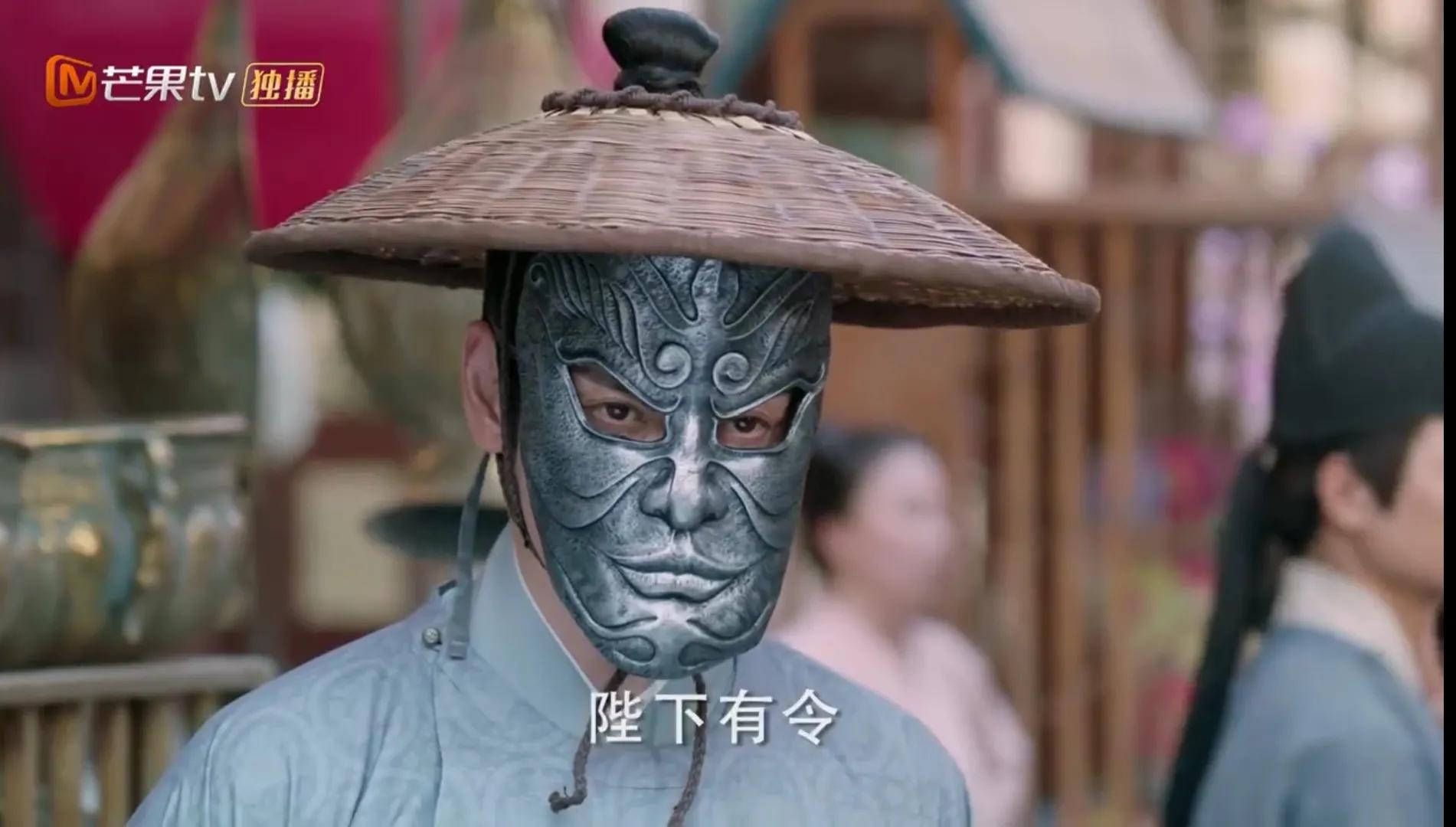 与君歌齐焱黑衣吐血第几集,与君歌齐焱卧床哪集