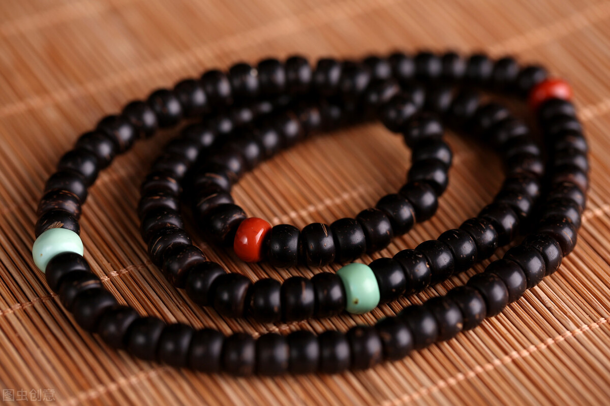 天然椰壳手串效果,椰壳手串多大尺寸最好