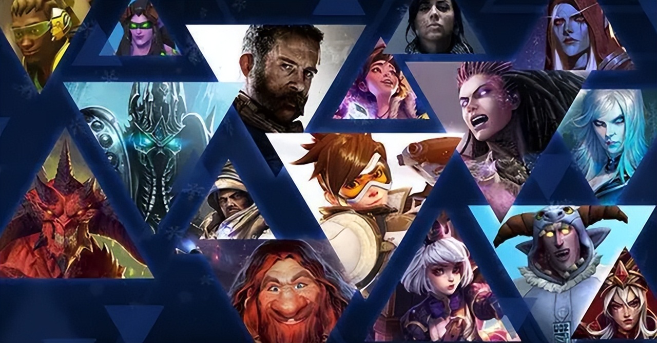 国内企鹅同意微软收购案要接盘？暴雪宣布亚服支持港币“样子”