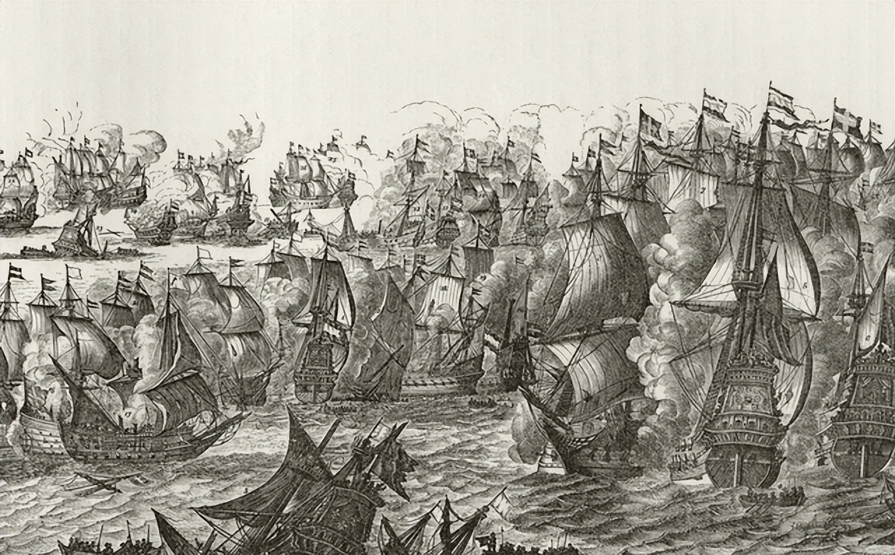 敦刻尔克英法联军有多少人,英法联军被打败